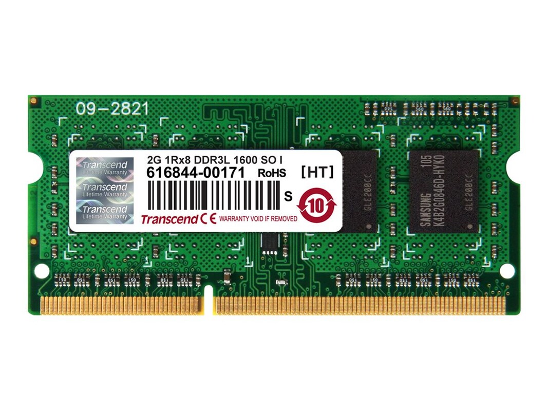 Transcend 2gb Pc3l 4 Pin Ddr3l Sdram Sodimm Ts256msk64w6n I Transcend 2gb Pc3l 4 Pin Ddr3l Sdram Sodimm Ts256msk64w6n I