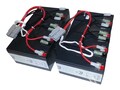 Ereplacements UPS Battery replacement, SLA12-ER, 16017579, Batteries - UPS