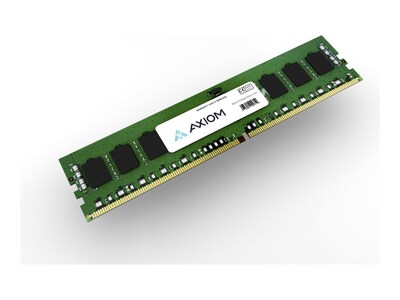 Axiom Lenovo Compatible 16GB PC5-38400 288-pin DDR5 SDRAM RDIMM, 4X77A81437-AX, 41721066, Memory