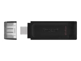 Kingston DT70/64GB Main Image from Front