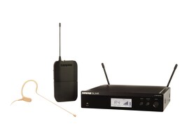 Shure BLX14R/MX53-H11                Main Image from Front