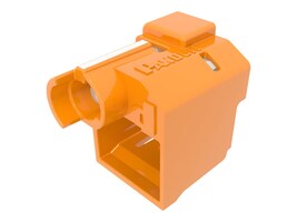 Panduit PSL-DCPLE-OR Main Image from Right-angle