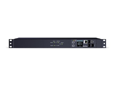 CyberPower Switched ATS PDU, 20A, PDU44002, 41385207, Power Distribution Units CyberPower Switched ATS PDU, 20A, PDU44002, 41385207, Power Distribution Units