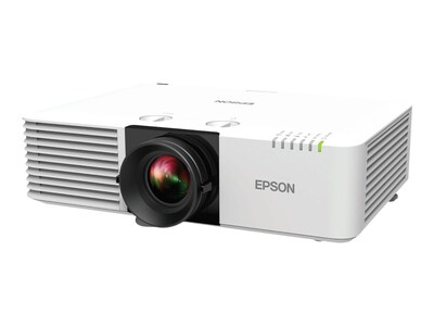 Epson PowerLite L530U Full HD WUXGA 3LCD Projector, 5200 Lumens, White, V11HA27020, 41267960, Projectors