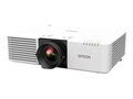 Epson PowerLite L530U Full HD WUXGA 3LCD Projector, 5200 Lumens, White, V11HA27020, 41267960, Projectors
