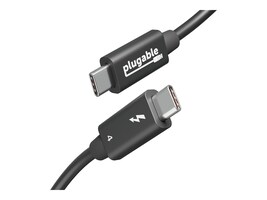 Plugable Technologies TBT4-240W-1M Main Image from Multi-angle