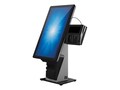 ELO Touch Solutions Wallaby Self-Service Countertop Stand (for I-Series 4 for Android), E421137, 41384740, Portable Data Collector Accessories