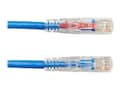Black Box GigaTrue 3 CAT6 550-MHz Lockable Patch Cable, Blue, 6ft, C6PC70-BL-06, 18203404, Cables Black Box GigaTrue 3 CAT6 550-MHz Lockable Patch Cable, Blue, 6ft, C6PC70-BL-06, 18203404, Cables