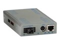 Omnitron iConv GXTM2 10 100 1000T-1000LX LC MM 850NM 220M TT Intac w  Management, 8926N-0-B, 10019389, Network Transceivers