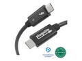 Plugable PLUGABLE THUNDERBOLT 5 80GBPS, TBT5-240W1M                   , 41954860, Cables