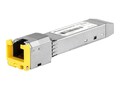 HPE HPE NW ION 10GBASE-T RJ45 30M, S0G18A, 41785951, Network Transceivers