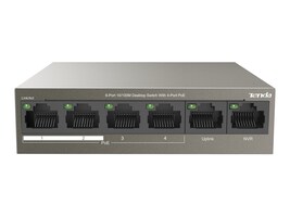 Tenda Technology TEF1106P-4-63W                 Main Image from Front