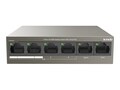 Tenda 6-PORT 10 100 SWITCH 4-PORT PO, TEF1106P-4-63W , 41929195, Network Switches Tenda 6-PORT 10 100 SWITCH 4-PORT PO, TEF1106P-4-63W , 41929195, Network Switches
