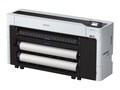 Epson SureColor T7770D Dual Roll 44 Large Format Dual Roll CAD Technical Printer, SCT7770DR, 41313817, Printers - Large Format