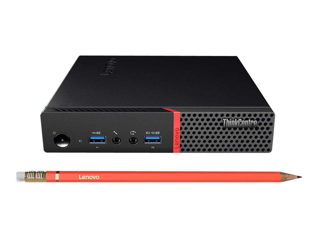 Lenovo ThinkCentre M715 Tiny 2nd Gen AMD Ryzen 3 Pro 2200GE