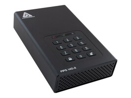 Apricorn ADT-3PL256F-24TB Main Image from Left-angle