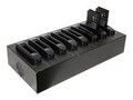 Getac A140 MULTI-BAY BATTERY CHARGER, GCECUJ                        , 41890521, Carrying Cases - Notebook