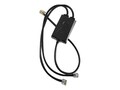 Spracht EHS Cable for ZUM Maestro Headset & GrandStream Phones, EHS-2010, 35883528, Headphone & Headset Accessories