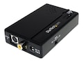 StarTech.com Composite and S-Video to HDMI Converter with Audio, VID2HDCON, 13515151, Scan Converters