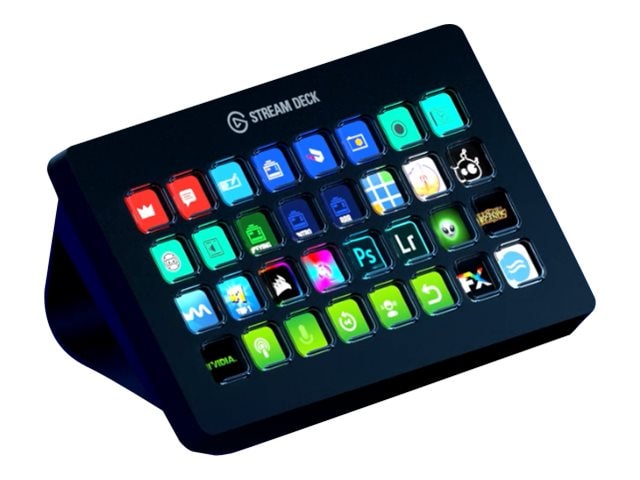 We Review The Elgato Stream Deck XL From CORSAIR