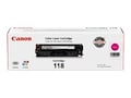 Canon Magenta 118 Toner Cartridge for imageClass MF8350Cdn, 2660B001, 10195876, Toner and Imaging Components - OEM