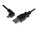 StarTech.com USBAUB1MLA Image 1 from Right-angle