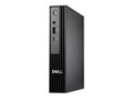 Dell Pro MFF QCM1250 Core i3-14100T 2.7GHz 8GB 256GB SSD ax BT 65W W11P, NYM14                         , 41956144, Desktops