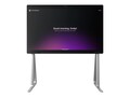 Cisco Webex Board Pro 55 Floor, CS-BRD55P-FS, 41339654, Stands & Mounts - Digital Signage & TVs