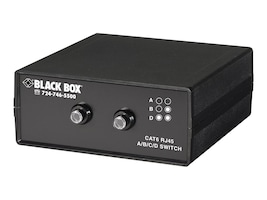 Black Box SW1031A Main Image from Right-angle
