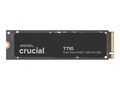 Crucial 4TB T710 Solid State Drive, CT4000T710SSD8                , 42009261, Solid State Drives - Internal