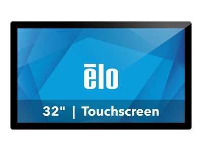 Elo Touch Solutions Scratch & Dent 31.5 3203L Full HD LED-LCD Touchscreen Display, E720061                       , 41801144, Monitors - Large Format - Touchscreen