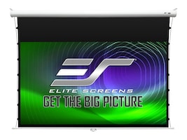 Elite Screens MT125XWH3-E12                  Main Image from Front