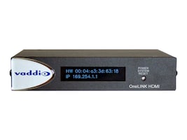 Vaddio 999-9520-000 Main Image from Front