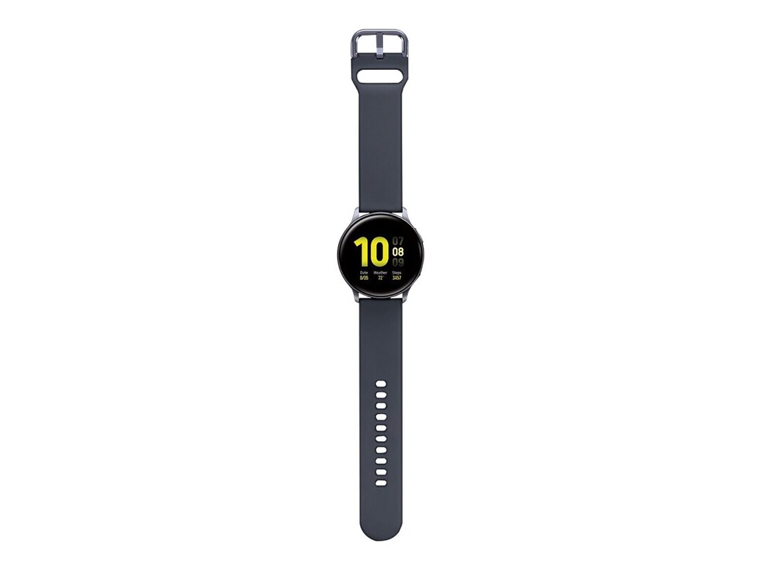 Samsung Galaxy Watch Active2 40mm Aluminum Aqua Black Sm R0nzkaxar Samsung Galaxy Watch Active2 40mm Aluminum Aqua Black Sm R0nzkaxar