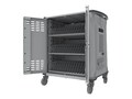 RocStor ROCSTOR VOLT C42 INGELLIGENT C, VT0C42-01                     , 41987267, Computer Carts