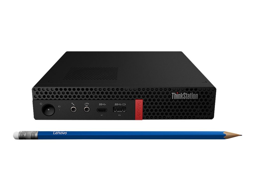 Lenovo ThinkStation P330 Tiny vPro Core i7-8700T 2.4GHz 16GB