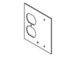 Legrand AV DGT-DP/B                       Main Image from Right-angle