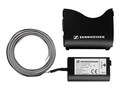 Sennheiser DC power adapter for ew G2G3, 009827                        , 41969066, Video Conference Room Hardware
