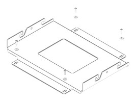 Chief Manufacturing HB29S Main Image from Right-angle Chief Manufacturing HB29S Main Image from Right-angle