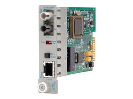 Omnitron Systems Technology 8300-0 Main Image from Left-angle