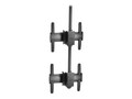 Chief Manufacturing Fusion Medium Flat Panel Ceiling Mount, MCM1U, 15446873, Stands & Mounts - Digital Signage & TVs