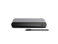 Belkin Thunderbolt 4 40Gbps 90W 8K Docking Station w  1xUSB-C, 4xUSB-A, 2xTB4, 2xHDMI - Gray, INC006TTSGY, 41327529, Docking Stations & Port Replicators