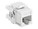 Leviton Voice & Data Division 6110G-RW6 Image 1 from Left-angle