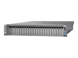 Cisco UCS-SPR-C240M4-BA2 Main Image from Right-angle