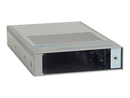 Omnitron Systems Technology 8243-9-W Main Image from Left-angle