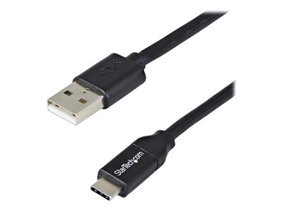 StarTech.com USB Type A to USB Type C M M Cable, Black, 2m, 10-pack, USB2AC2M10PK, 41131039, Cables StarTech.com USB Type A to USB Type C M M Cable, Black, 2m, 10-pack, USB2AC2M10PK, 41131039, Cables