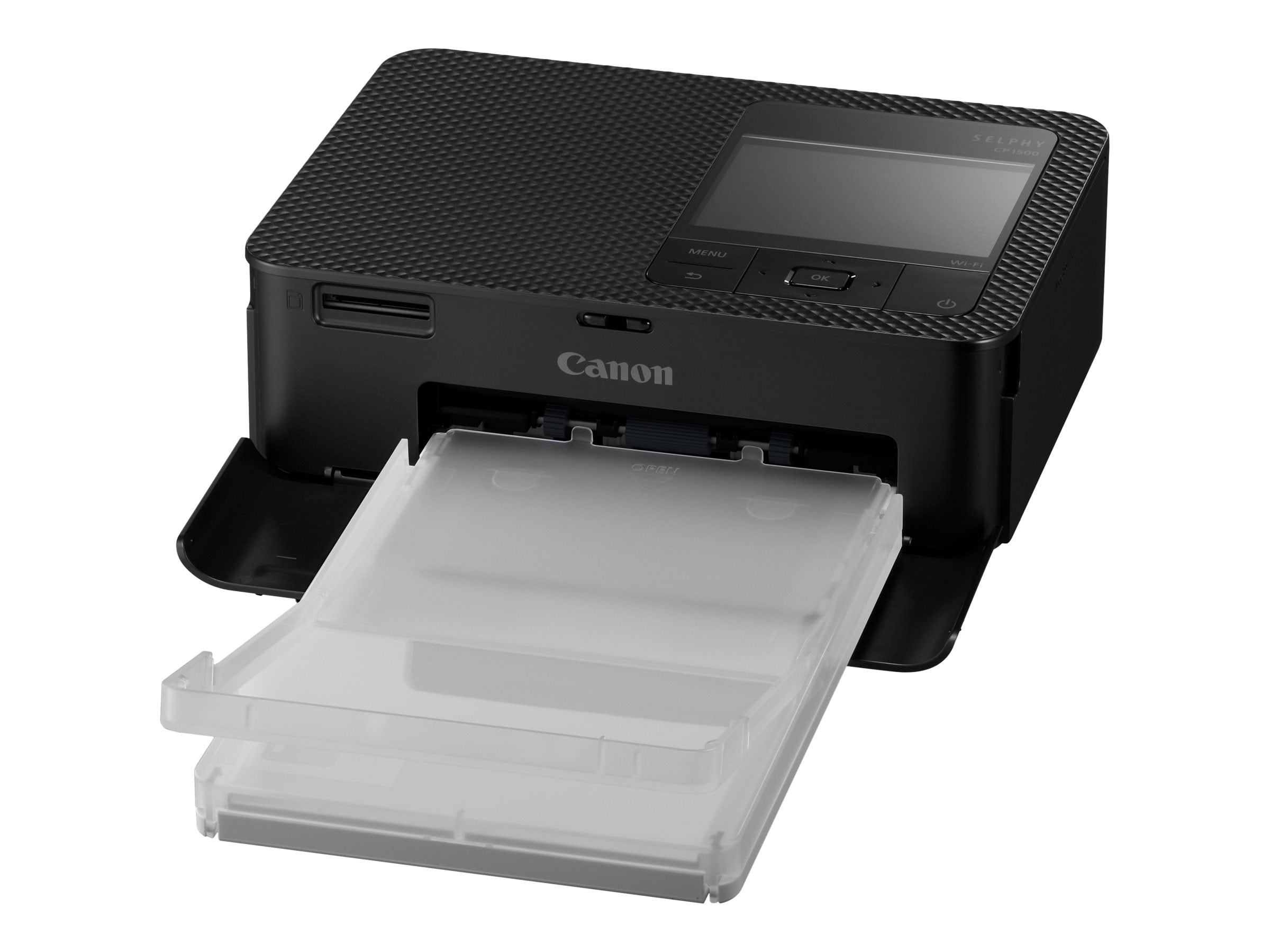 Canon SELPHY CP1500 Photo Printer - Thumbnail 5