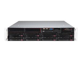 Supermicro SYS-620P-TR Main Image from Front