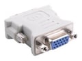 Raritan DVI to VGA Adapter, ADVI-VGA-16, 11949406, Adapters & Port Converters