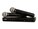 Shure BLX288/PG58-H11 Image 2 from Front
